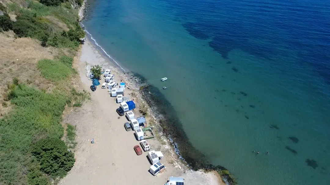 Tekirdağ Camping Area — Tekirdağ — küçük resim 3