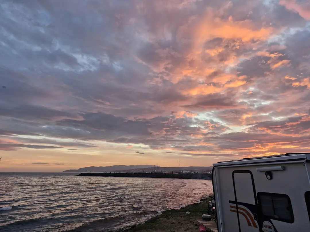 Tekirdağ Camping Area — Tekirdağ — küçük resim 2