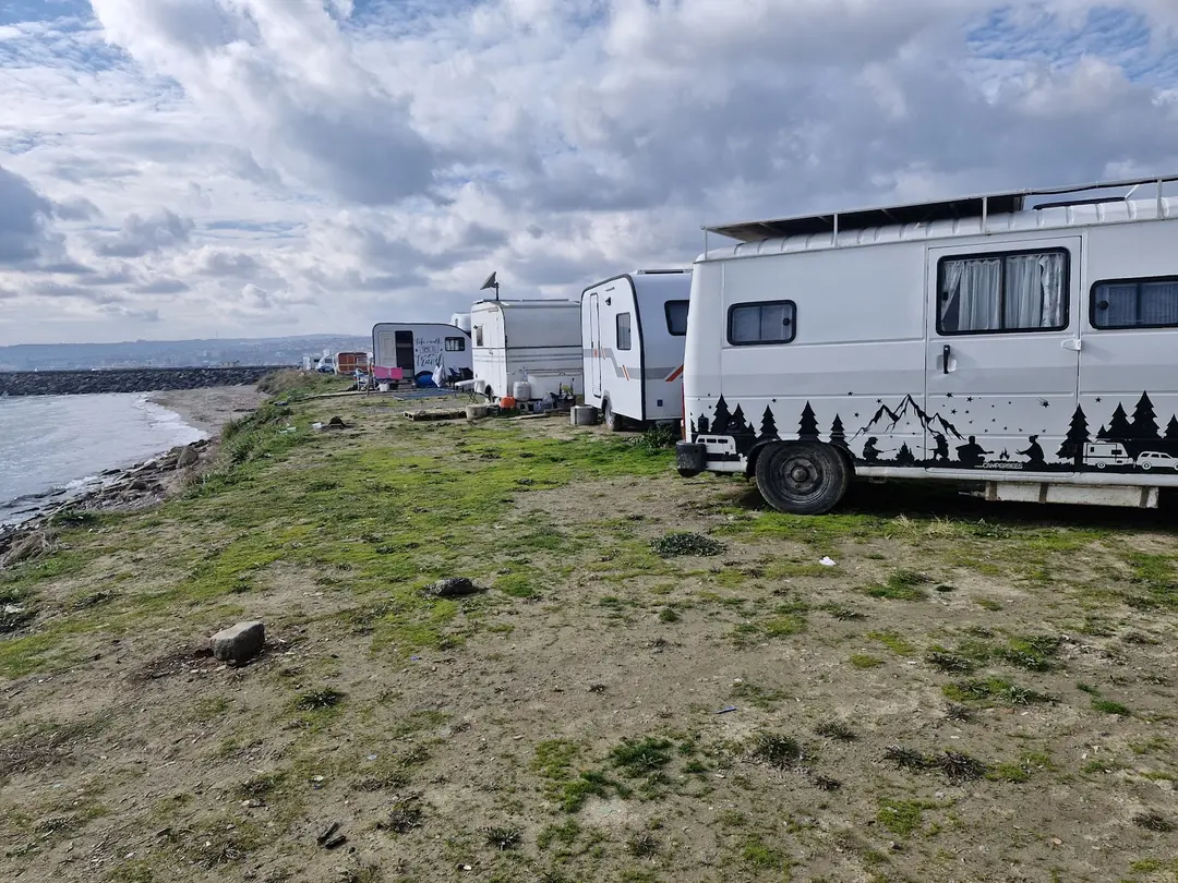 Tekirdağ Camping Area — Tekirdağ — küçük resim 8