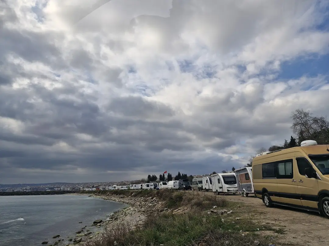 Tekirdağ Camping Area — Tekirdağ — küçük resim 4