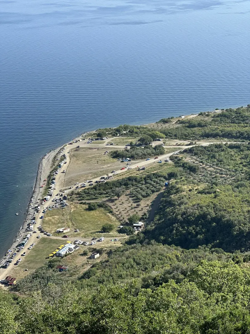 Uçmakdere Yamaç Paraşütü ve Kamp Bölgesi — Tekirdağ — küçük resim 2