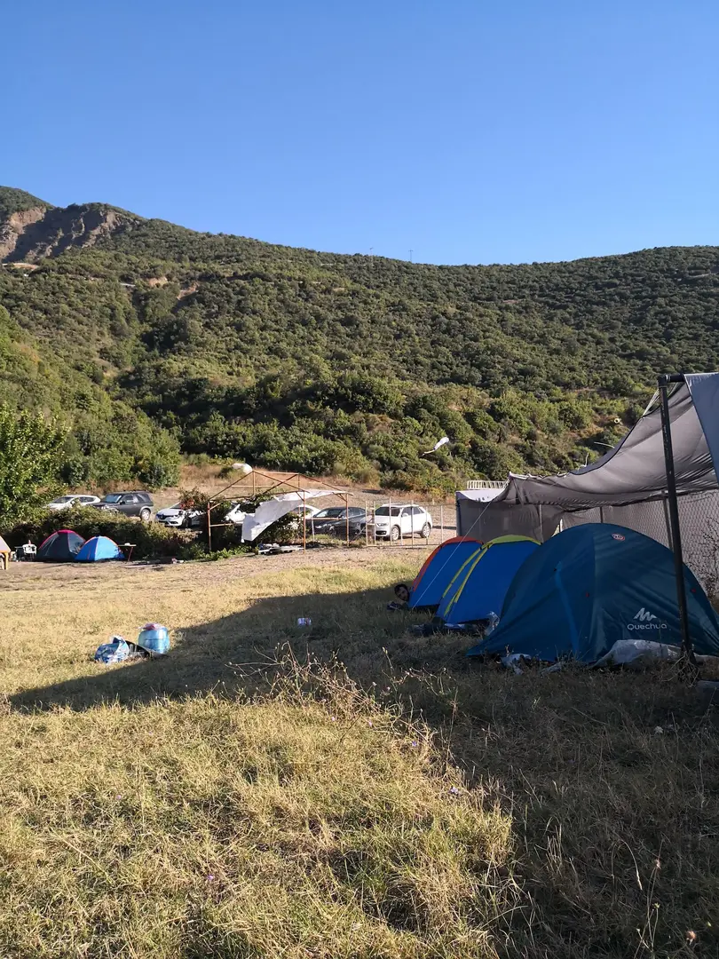 Uçmakdere Yamaç Paraşütü ve Kamp Bölgesi — Tekirdağ — fotoğraf 1