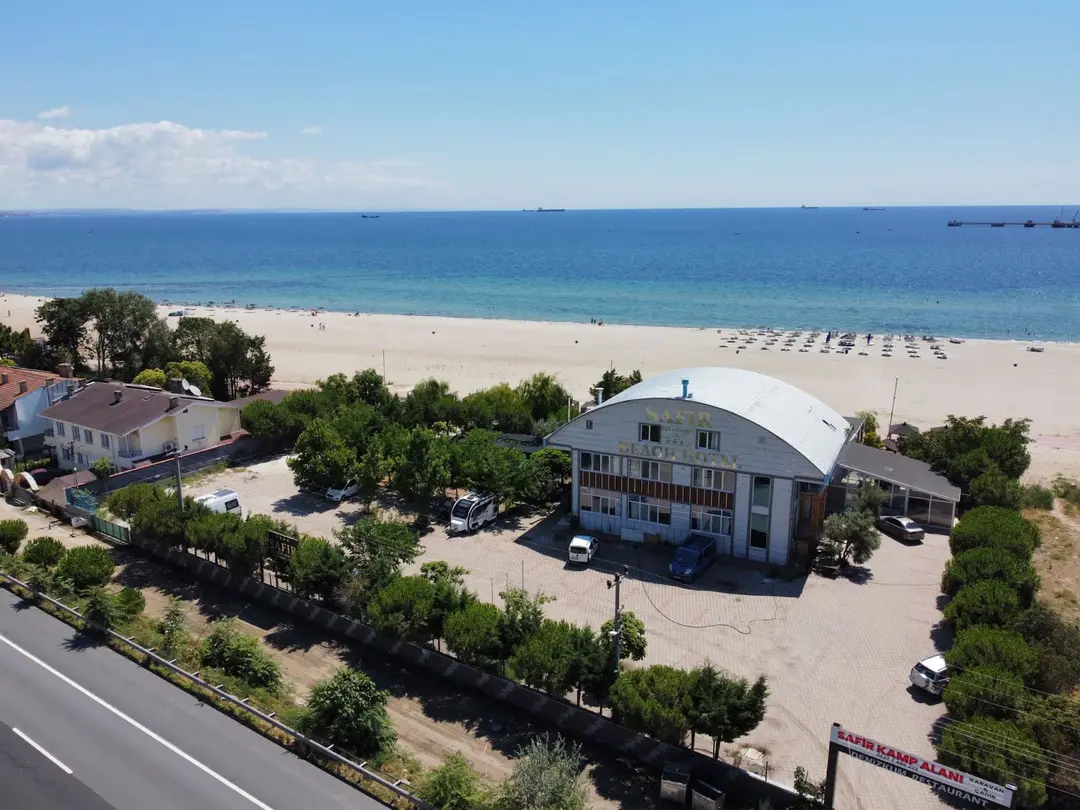 Safir Karavan & Camping Area — Tekirdağ — küçük resim 3