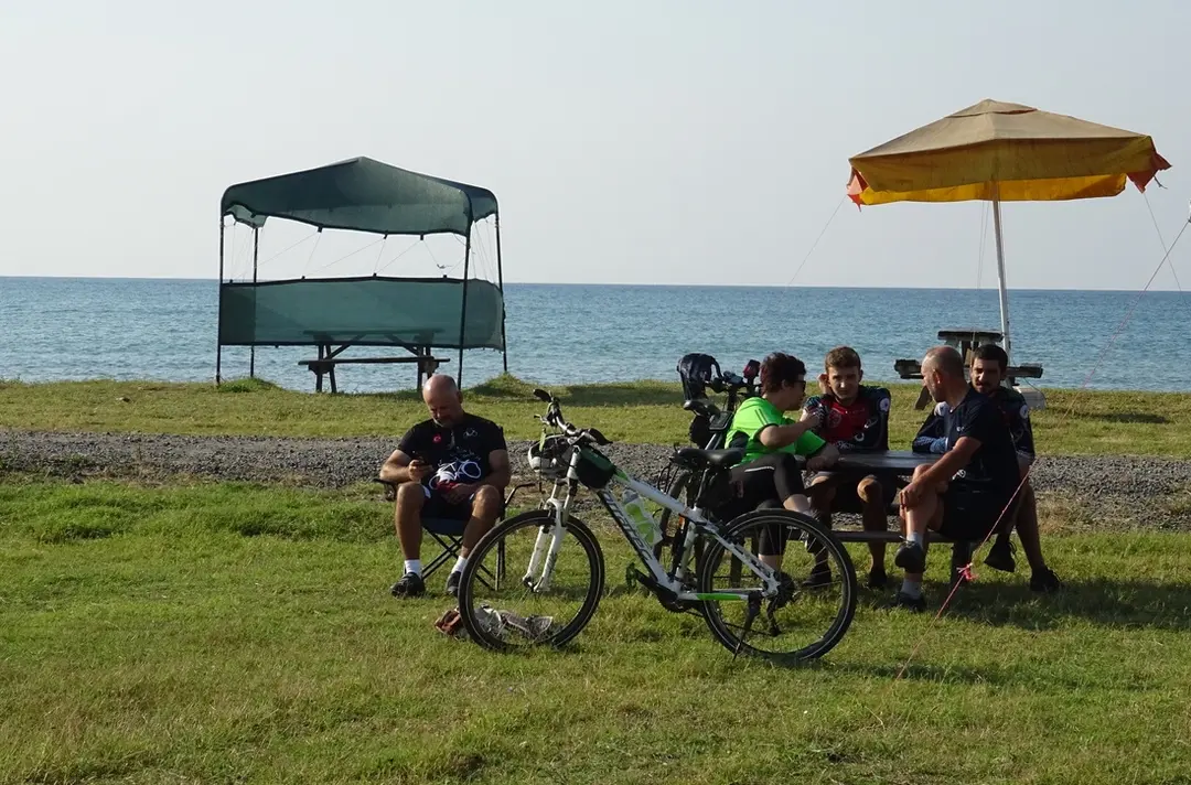 Barış Çamlık Camping & Caravan (AİLE) — Tekirdağ — küçük resim 10
