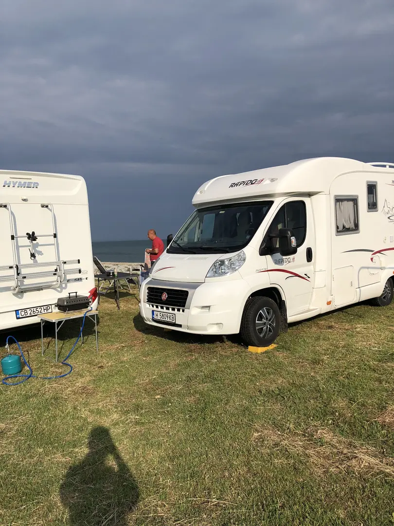 Barış Çamlık Camping & Caravan (AİLE) — Tekirdağ — küçük resim 2