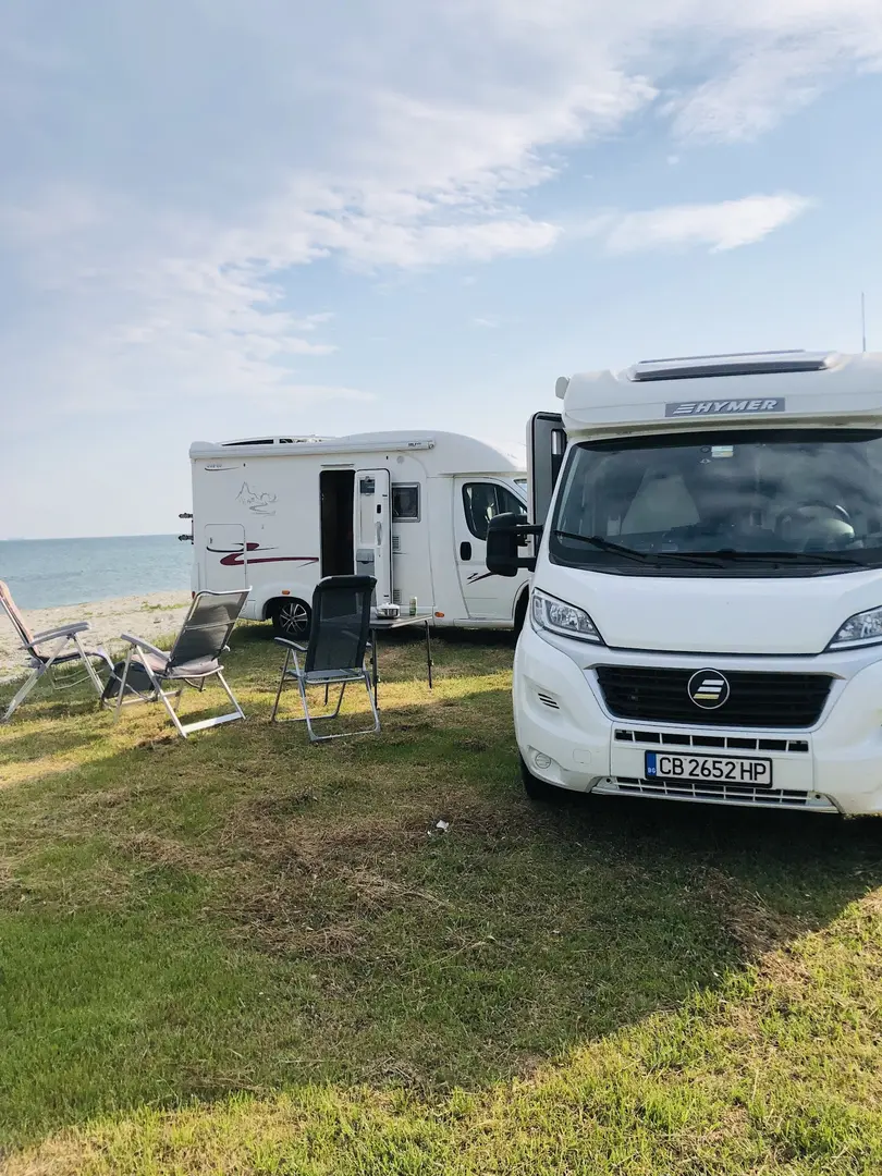 Barış Çamlık Camping & Caravan (AİLE) — Tekirdağ — küçük resim 3