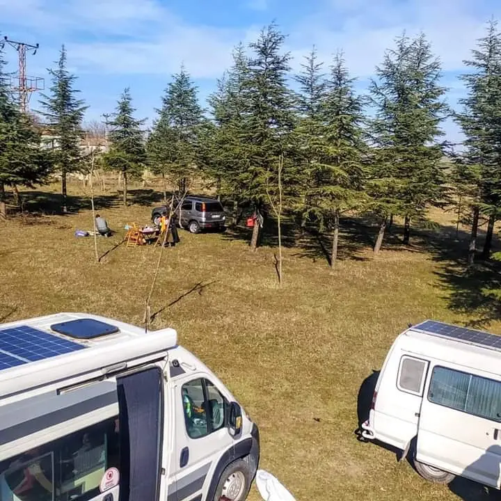 Yenice Casper Camping Area — Tekirdağ — küçük resim 4