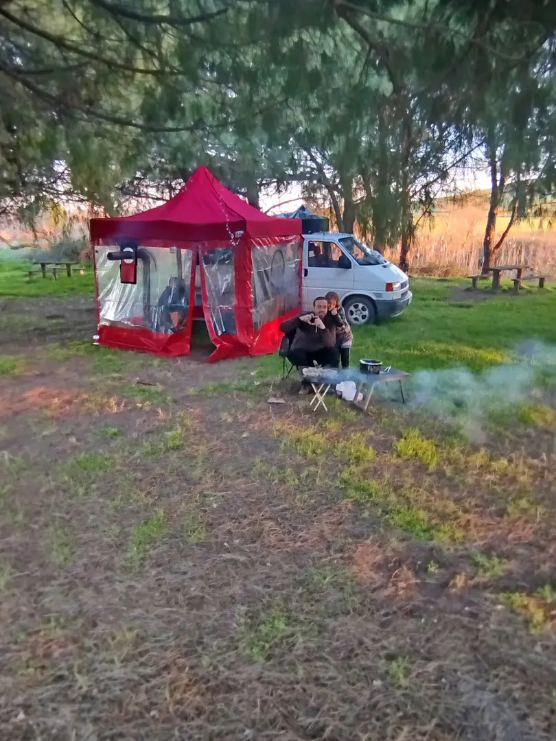 Yenice Casper Camping Area — Tekirdağ — küçük resim 7