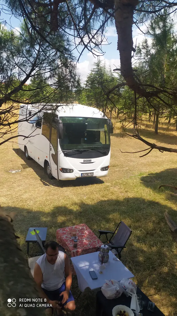 Yenice Casper Camping Area — Tekirdağ — küçük resim 8