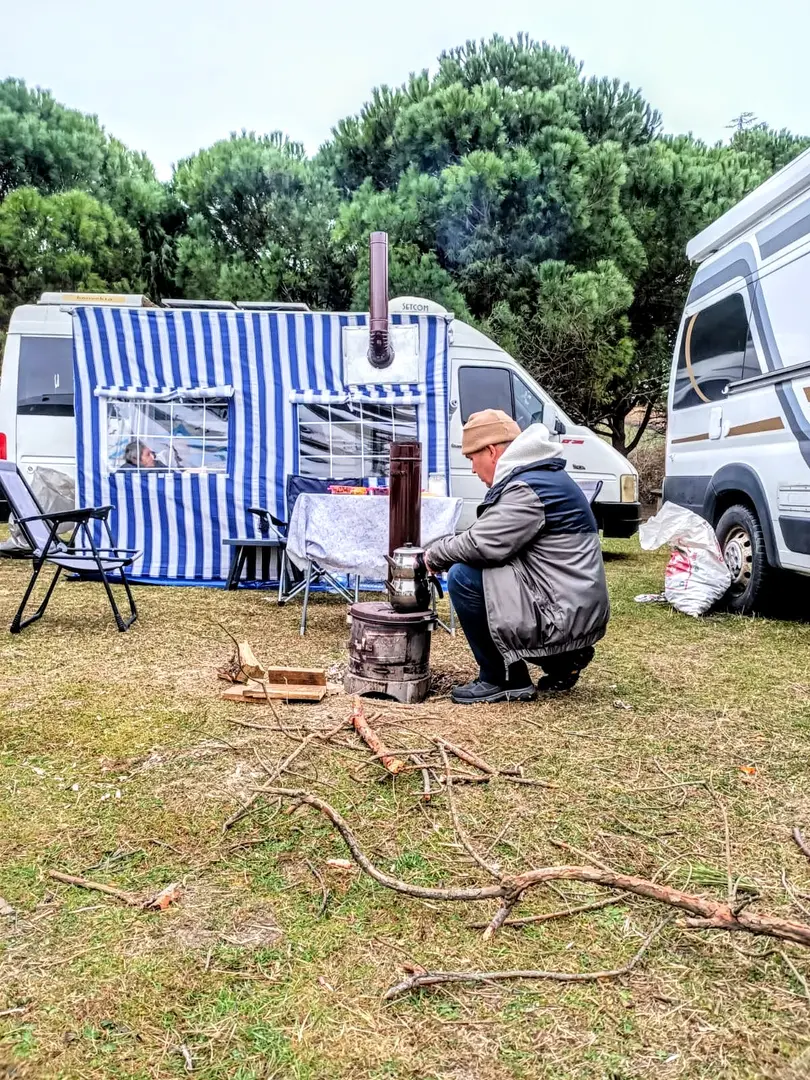 Yenice Casper Camping Area — Tekirdağ — küçük resim 6