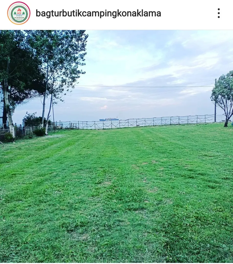 BAĞTUR BUTIK CAMPING KONAKLAMA CAFE BAR KIR DÜNGEN ALANI — Tekirdağ — küçük resim 8