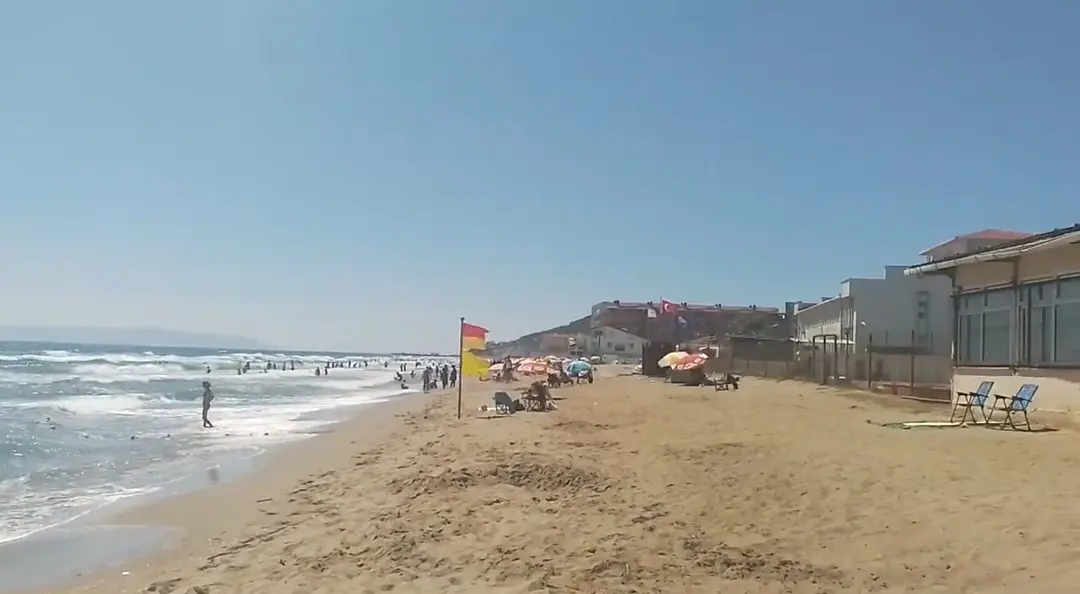 Işık Milenyum Kamp Yeri Aile Tehus — Tekirdağ — küçük resim 5