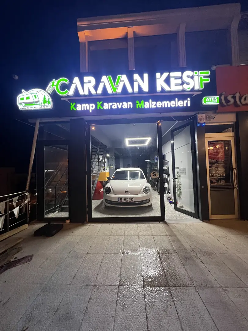 Tekirdağ karawan park — Tekirdağ — küçük resim 4