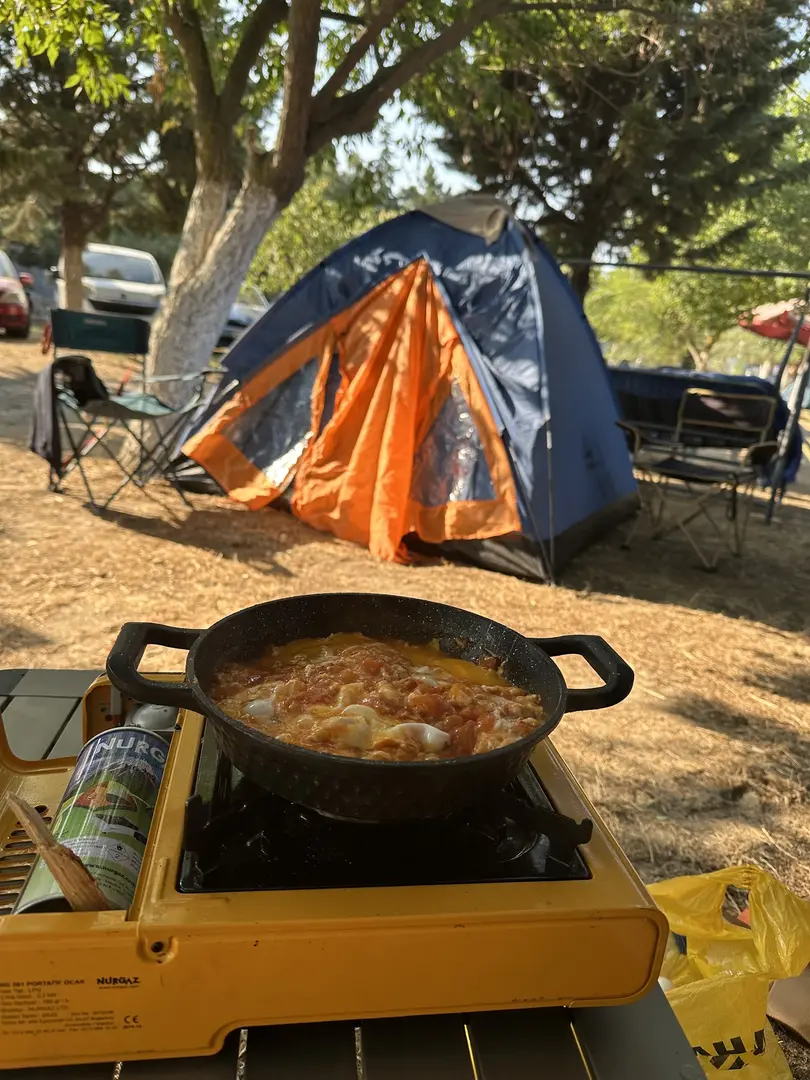 Kıral Camping — Tekirdağ — küçük resim 6