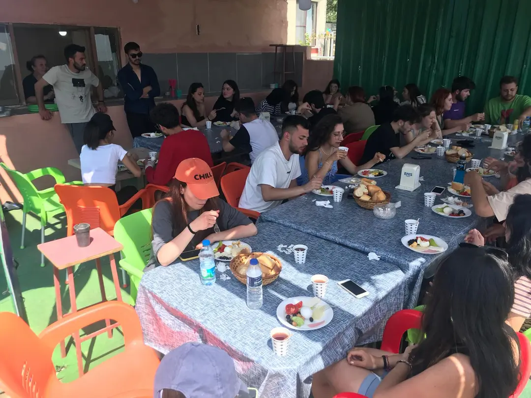 Çağlar Aile Camping — Tekirdağ — küçük resim 4