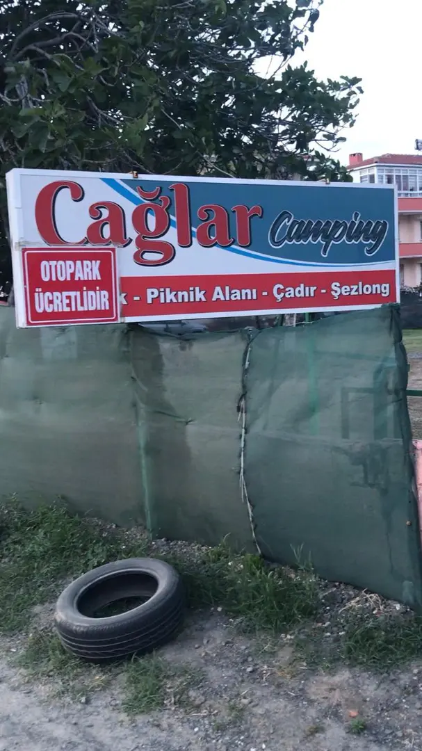 Çağlar Aile Camping — Tekirdağ — küçük resim 3