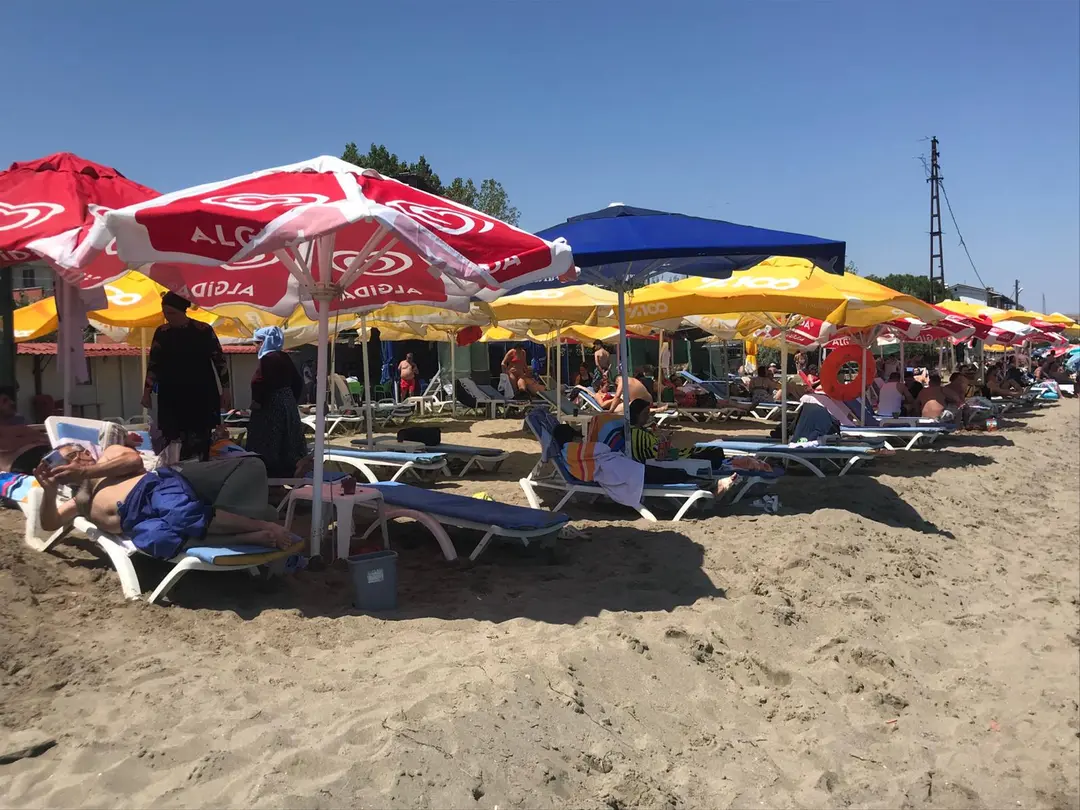Çağlar Aile Camping