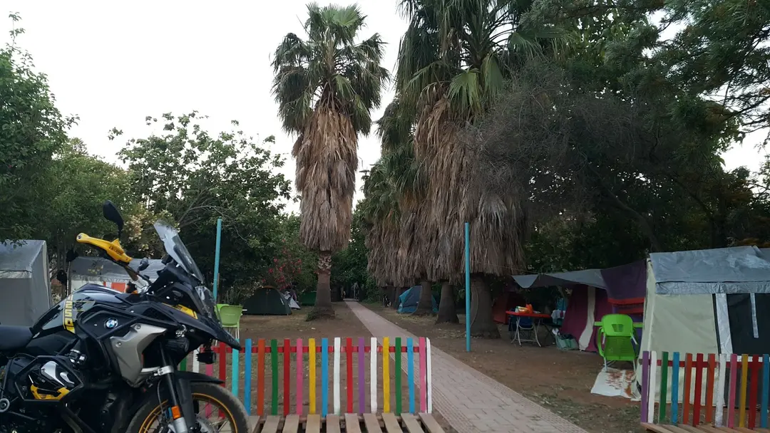 Ekincik Kamping — Muğla — küçük resim 5