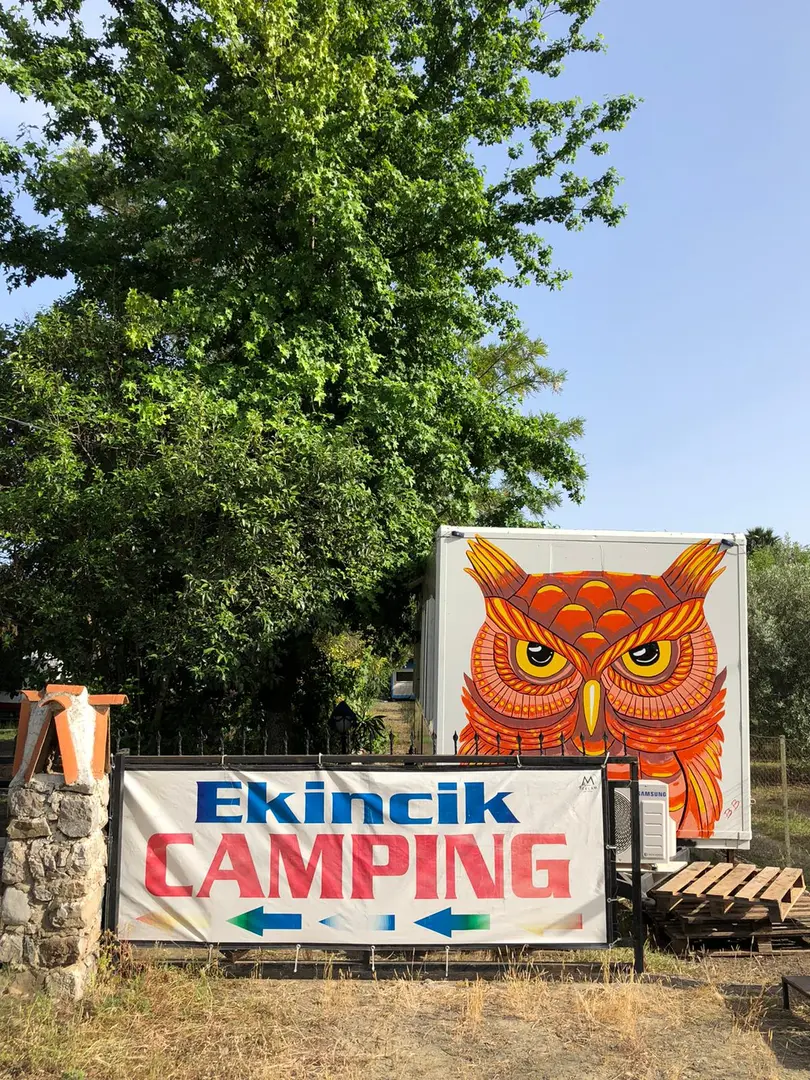 Ekincik Kamping — Muğla — küçük resim 6