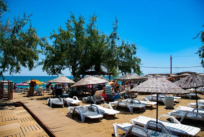 Kumbağ Beach Kamping — Tekirdağ — küçük resim 2