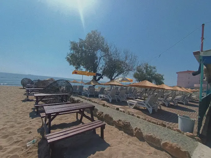 Kumbağ Beach Kamping — Tekirdağ — küçük resim 3