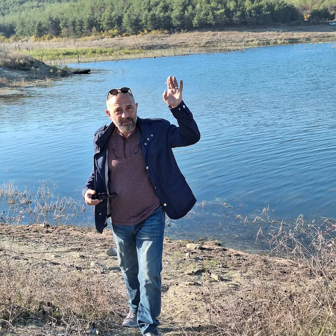 Yazır Barajı — Tekirdağ — küçük resim 5