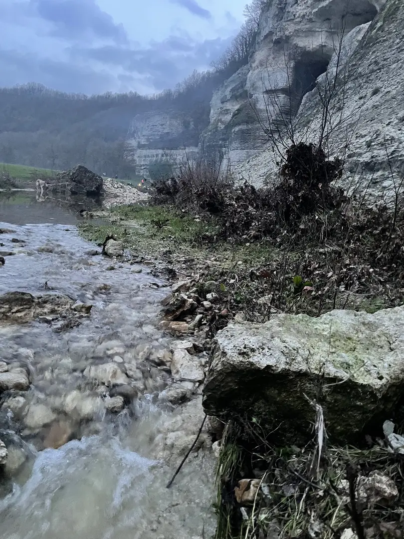 Güngörmez Kanara Canyon — Tekirdağ — küçük resim 4