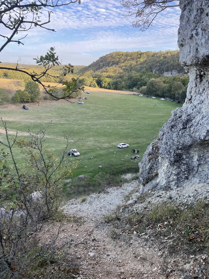 Güngörmez Kanara Canyon — Tekirdağ — küçük resim 8