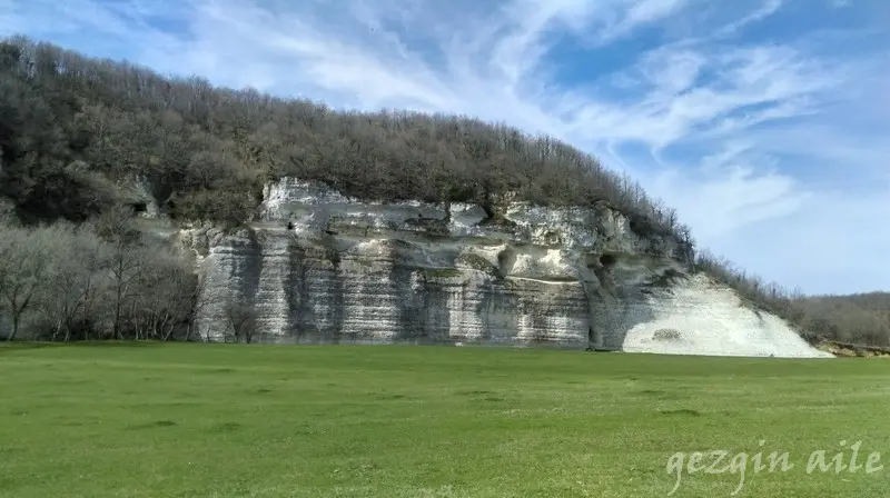 Güngörmez Kanara Canyon — Tekirdağ — fotoğraf 1