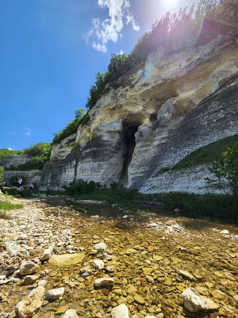 Güngörmez Kanara Canyon — Tekirdağ — küçük resim 2