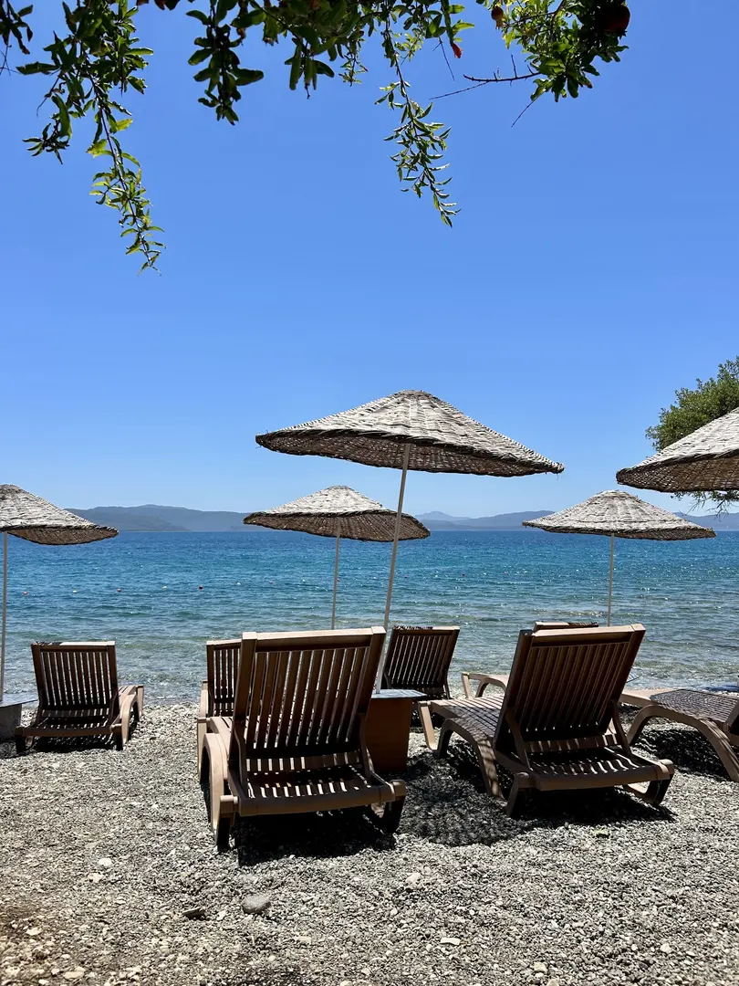 Turnalı Boncuk Camping — Muğla — küçük resim 5