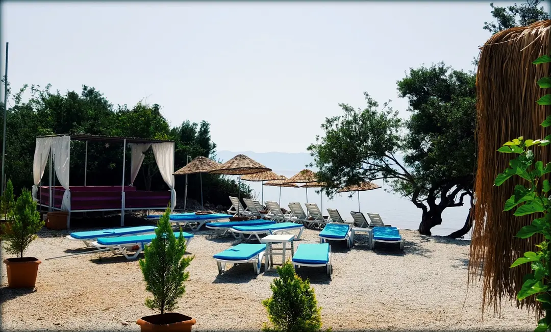 Turnalı Boncuk Camping — Muğla — küçük resim 9