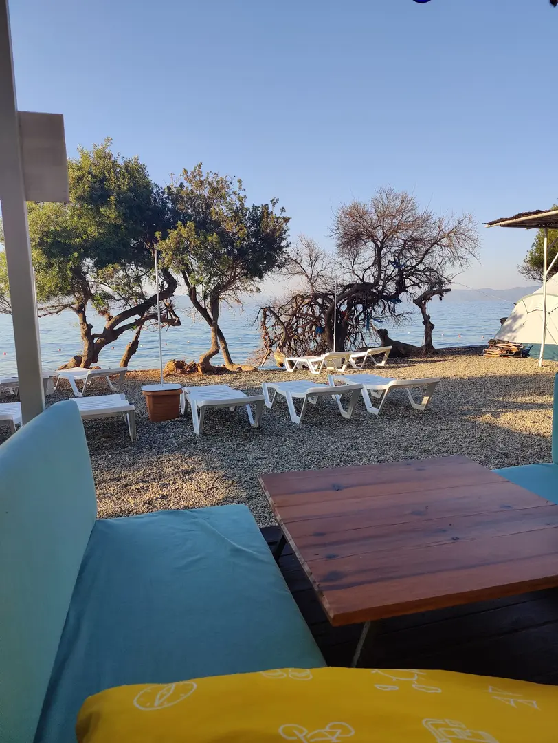 Turnalı Boncuk Camping — Muğla — küçük resim 2