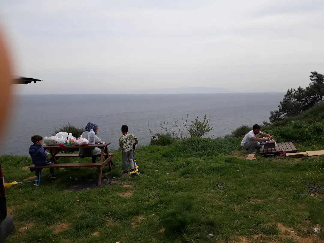 Kumbağ Mesire Yeri — Tekirdağ — küçük resim 7