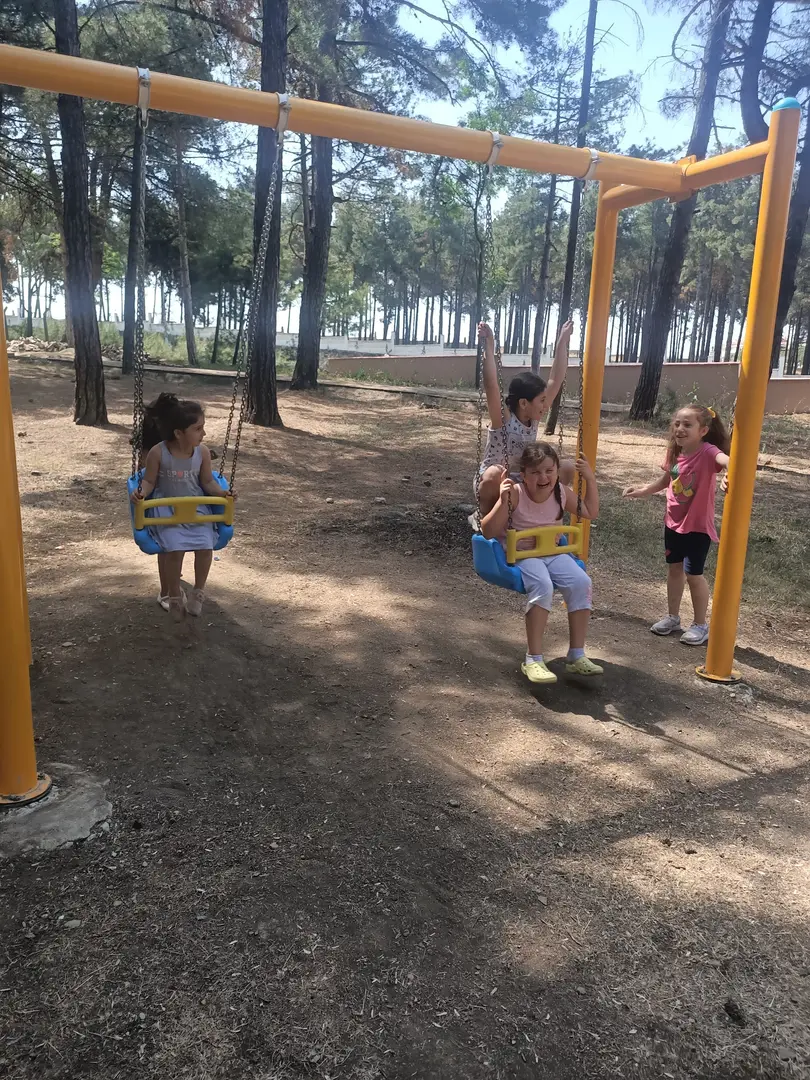 Atatürk Orman Mesire Yeri — Tekirdağ — küçük resim 10