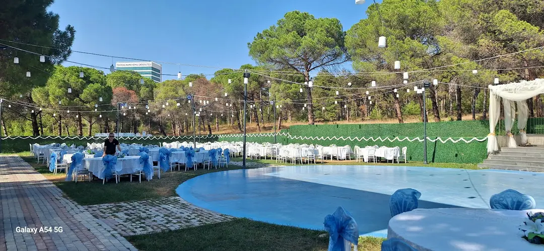 Atatürk Orman Mesire Yeri — Tekirdağ — küçük resim 5