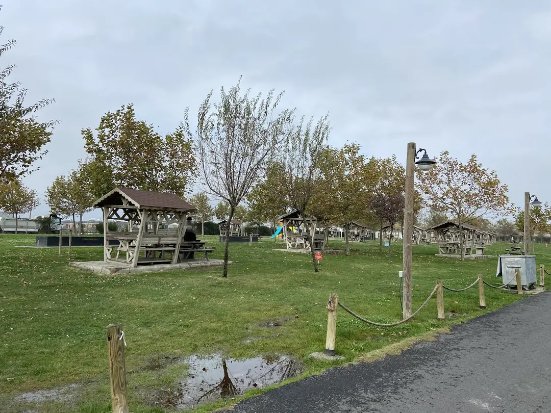Tekirdağ Metropolitan Municipality Gölbaşı Youth Park — Tekirdağ — küçük resim 7