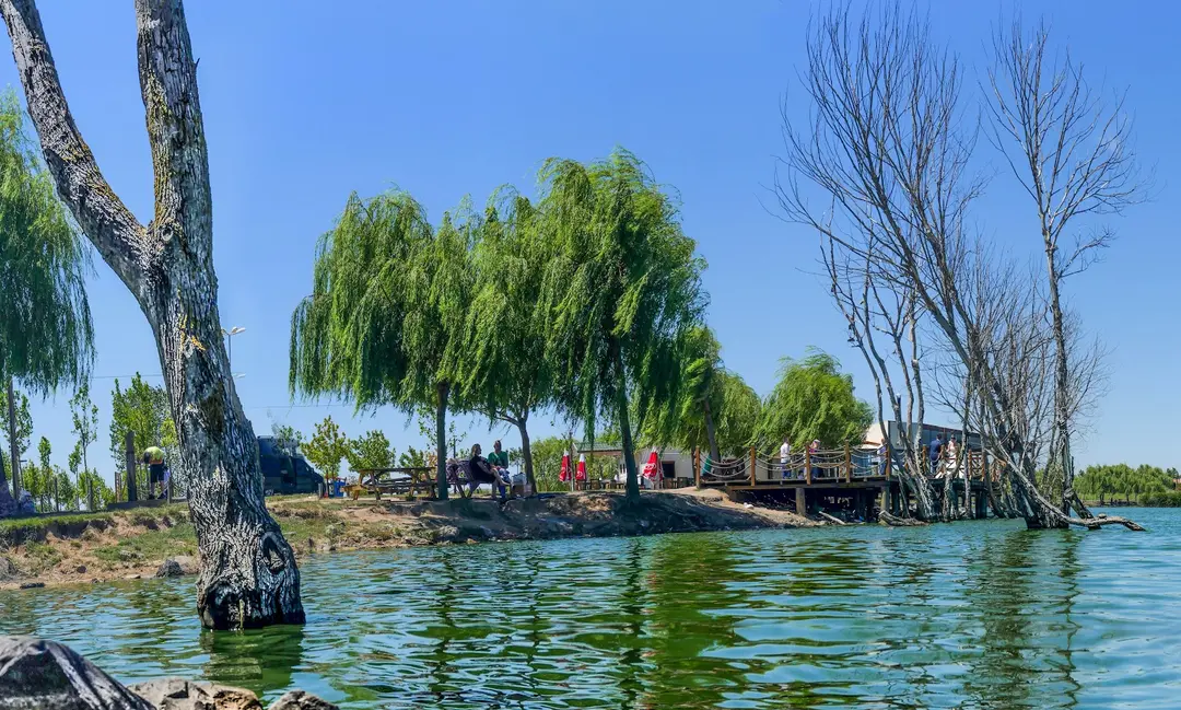 Tekirdağ Metropolitan Municipality Gölbaşı Youth Park — Tekirdağ — küçük resim 2