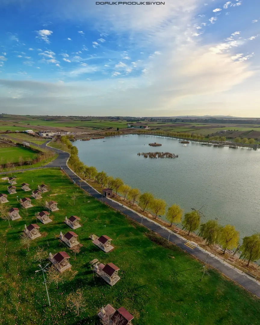Tekirdağ Metropolitan Municipality Gölbaşı Youth Park — Tekirdağ — küçük resim 6