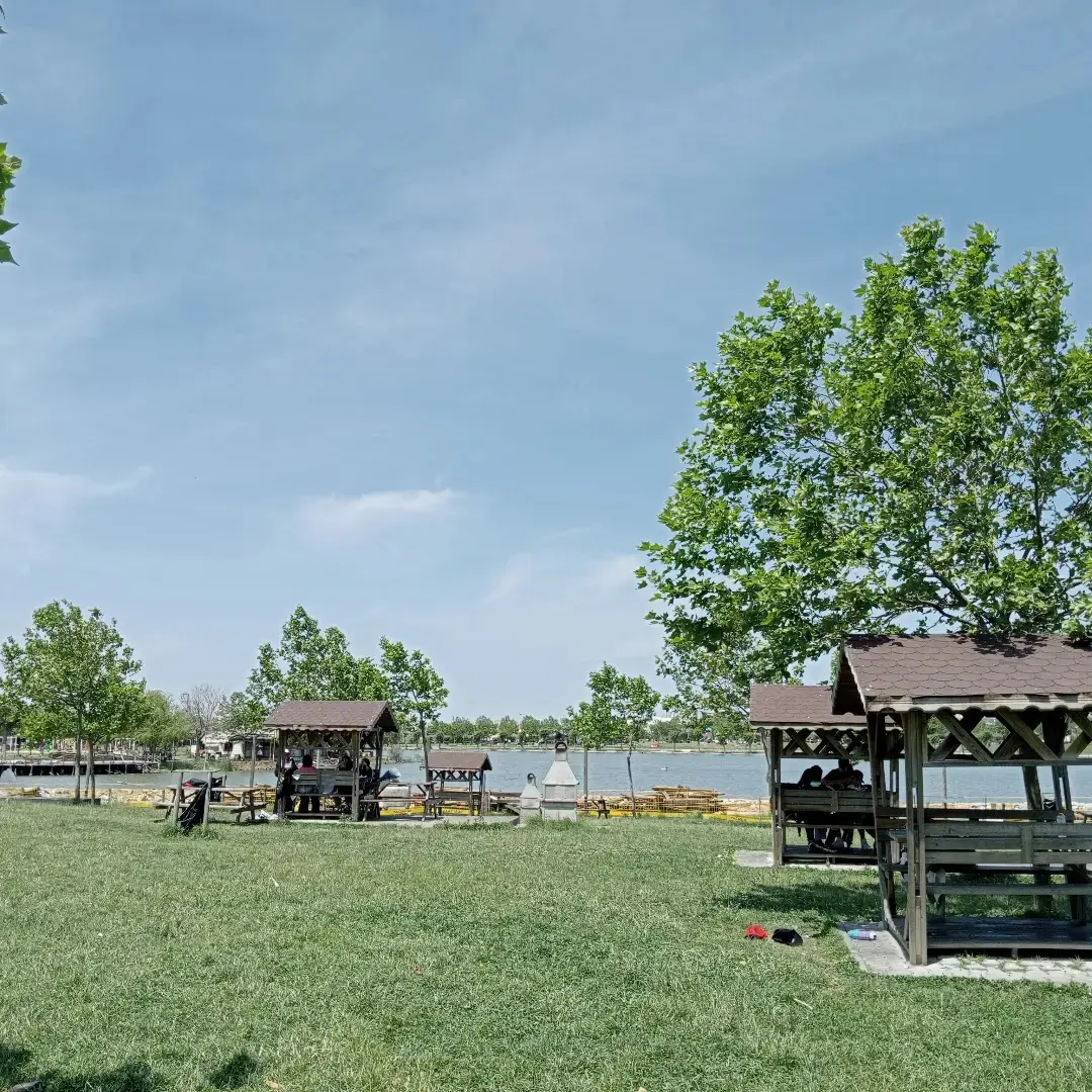 Tekirdağ Metropolitan Municipality Gölbaşı Youth Park — Tekirdağ — küçük resim 8