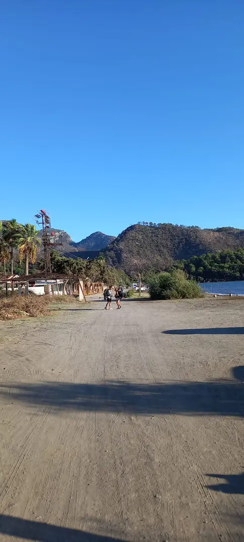 Duru Camping — Muğla — küçük resim 2