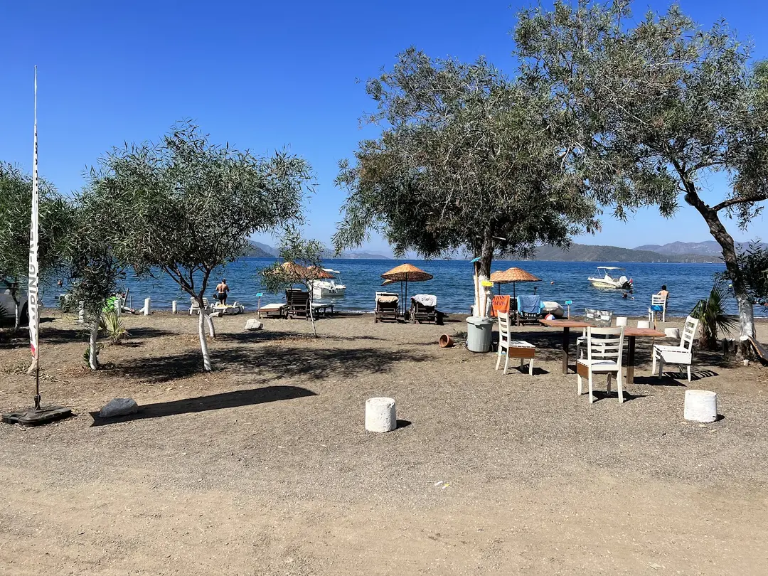 Duru Camping — Muğla — küçük resim 6