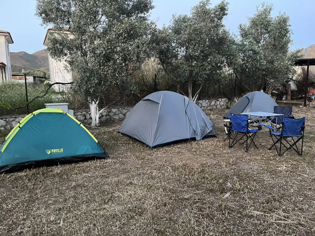 Duru Camping — Muğla — küçük resim 7