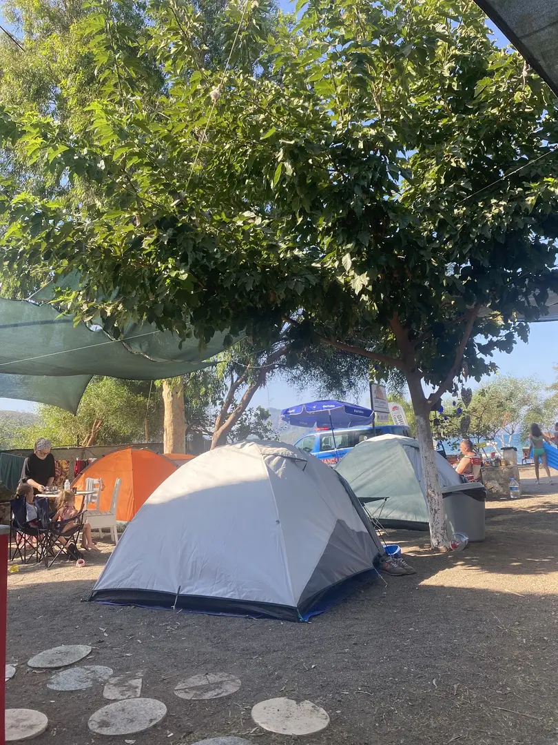 Duru Camping — Muğla — küçük resim 5
