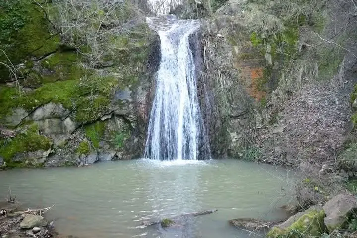Naip Waterfall Ecotourism Area — Tekirdağ — küçük resim 5