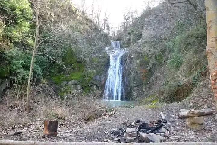 Naip Waterfall Ecotourism Area — Tekirdağ — küçük resim 6