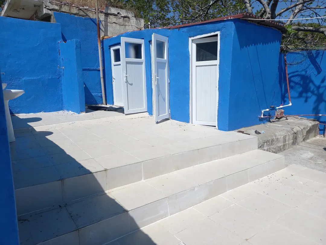 Dallas caffè e cabana sulla spiaggia — Tekirdağ — küçük resim 6