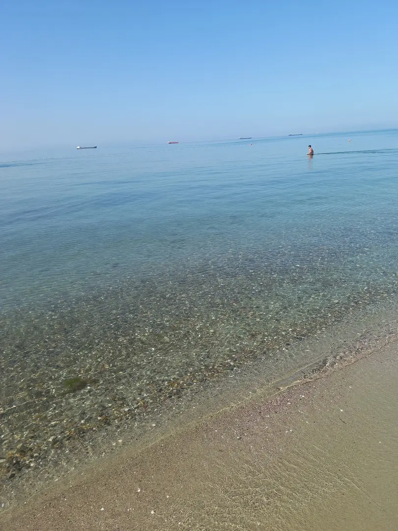 Dallas caffè e cabana sulla spiaggia — Tekirdağ — küçük resim 2