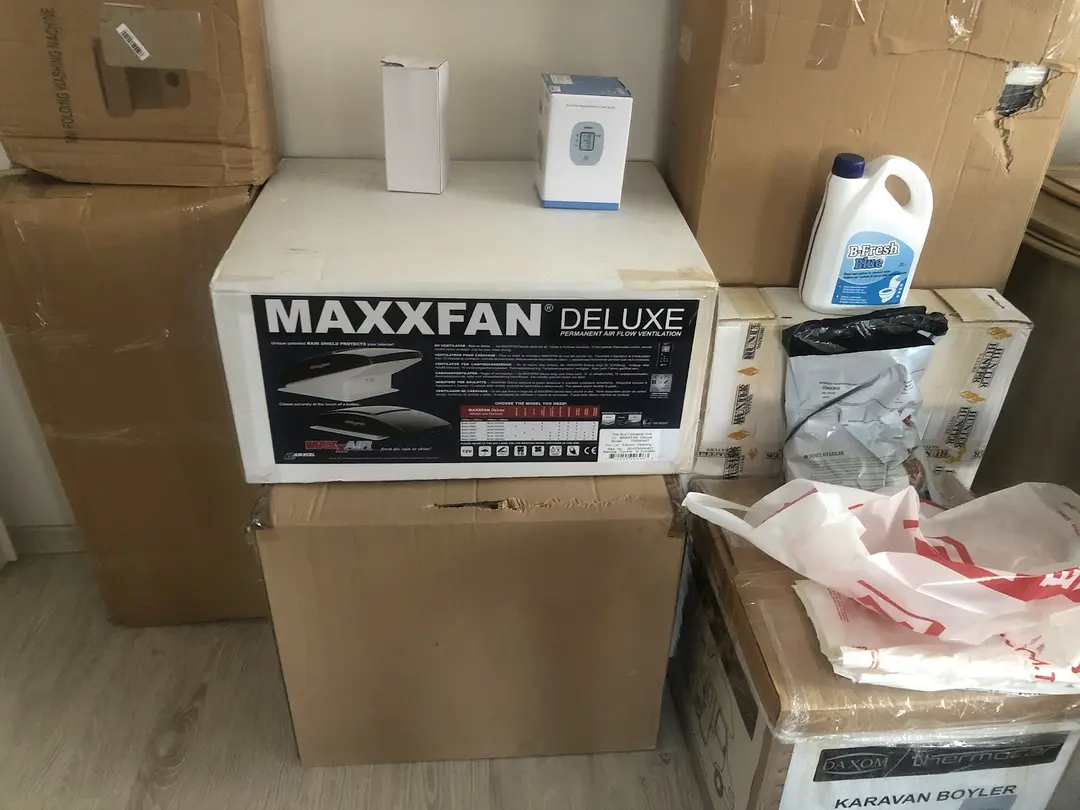 Vantobe Camping and Caravan Supplies — Tekirdağ — küçük resim 3