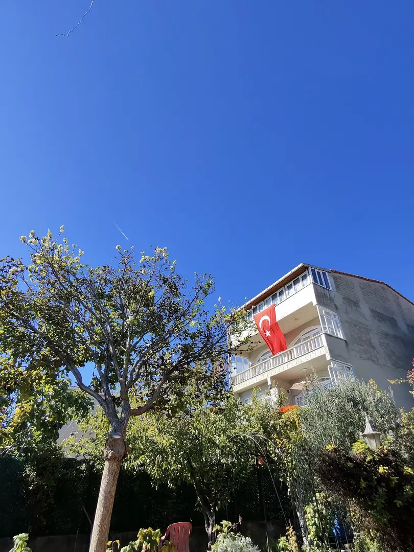 Kumsal Çay Bahçesi- Camping